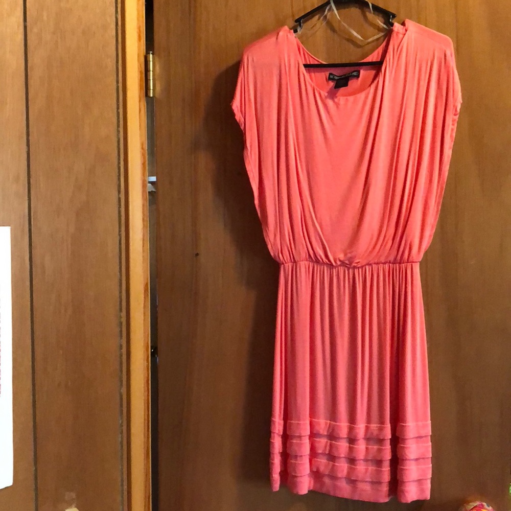 No Strings Attached dress